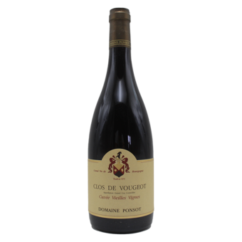 Ponsot Clos Vougeot Grand Cru 2020