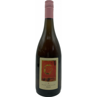 Bass Philipp Pinot Noir Rose Gippsland 2018