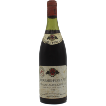 Bouchard Pere & Fils Clos Du Roi Beaune 1er Cru 1976