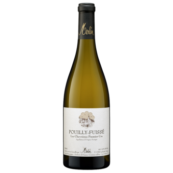 Merlin Les Chevrieres Pouilly-fuisse 2015