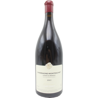 Lamy Pillot Chassagne Montrachet Champ De Morgeot 1er Cru 2021