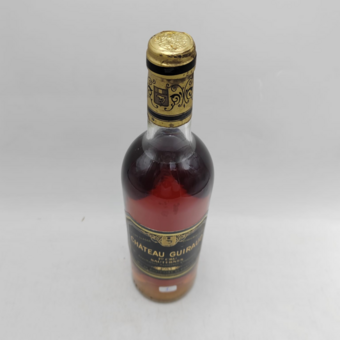 Chateau Guiraud 1985