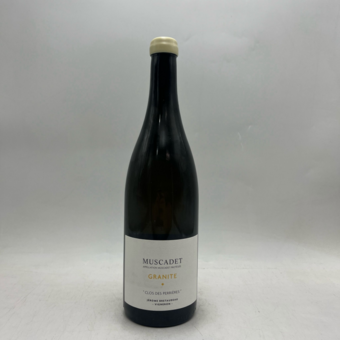 Jérôme Bretaudeau Clos Des Perrières Muscadet Sèvre Et Maine 2019