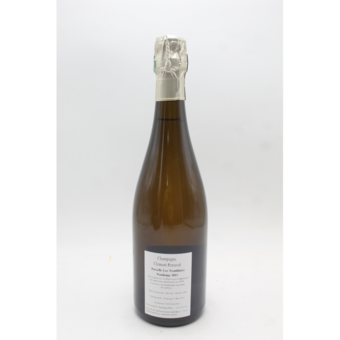 Clement Perseval Parcelle Les Tremblaies Champagne 1er Cru 2015