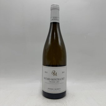 Domaine Pierre Morey Montrachet Grand Cru 2011