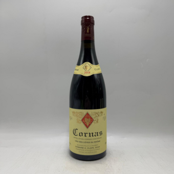 Auguste Clape Cornas 2018