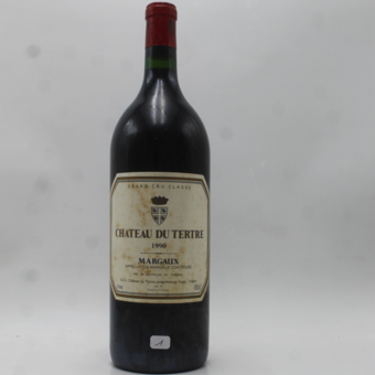 Chateau Du Tertre 1990