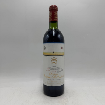 Chateau Mouton Rothschild 1983