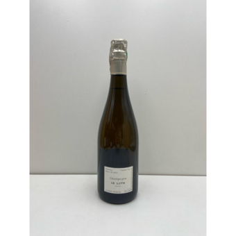 Clement Perseval Le Luth Champagne 2015