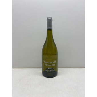 Francois Mikulski Meursault Poruzots 1er Cru 2019