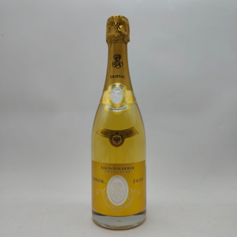 Roederer Louis Cristal Champagne 2009