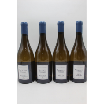 Arnaud Ente Meursault  Clos Des Ambres 2015