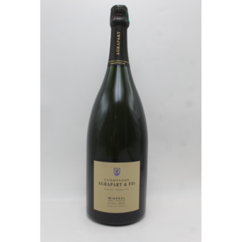 Agrapart Mineral Extra Brut Blanc De Blancs 2017