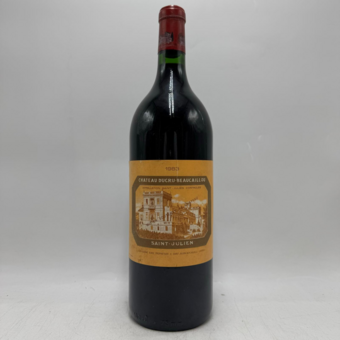 Chateau Ducru Beaucaillou 1983