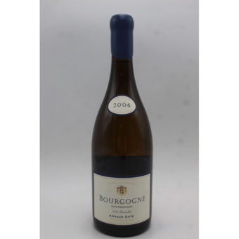 Arnaud Ente Bourgogne Chardonnay 2006