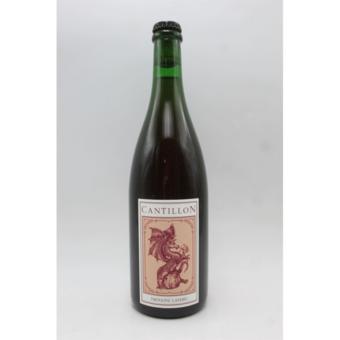 Cantillon Gueuze Bière 2022