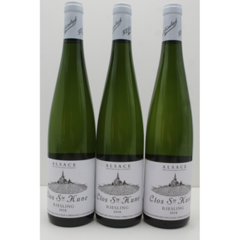 Trimbach Riesling Clos St Hune 2018