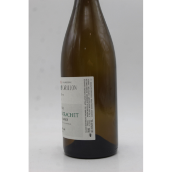 Jacques Carillon Puligny Montrachet 1er Cru Les Champs Canet 2018