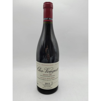 Laurent Roumier Clos Vougeot Grand Cru 2011