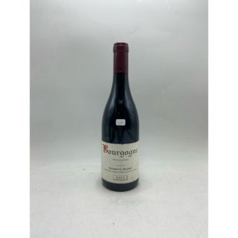 Georges Roumier Bourgogne Rouge 2014