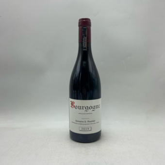 Georges Roumier Bourgogne Rouge 2019