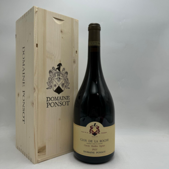 Ponsot Clos De La Roche Cuvee Vieille Vignes Grand Cru 2021