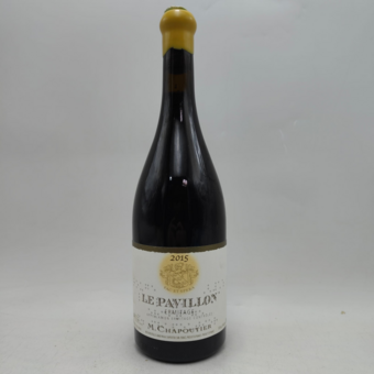 M.chapoutier Ermitage Le Pavillon 2015