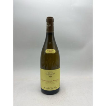 François Carillon Bourgogne Aligote 2021