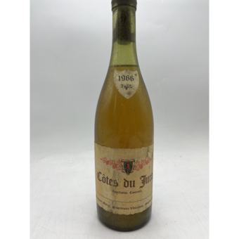 Blanchard Marcel Cotes Du Jura 1966