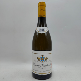 Leflaive Batard Montrachet Grand Cru 2018