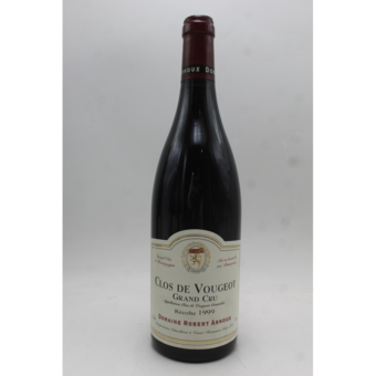 Robert Arnoux Clos De Vougeot  Grand Cru 1999