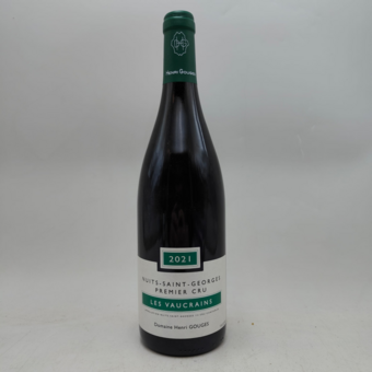 Henri Gouges Nuits Saint Georges Les Vaucrains 1er Cru 2021