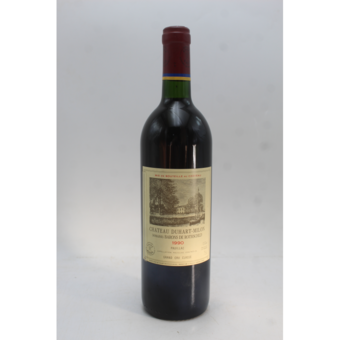 Chateau Duhart Milon Rothschild 1990