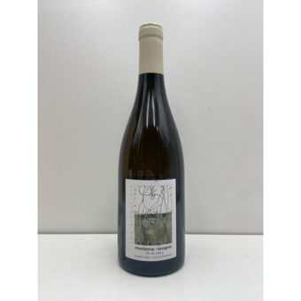 Labet Les Singuliers Vin De Voile Chardonnay-savagnin Cotes Du Jura 2018