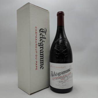 Vieux Telegraphe Chateauneuf Du Pape 2021