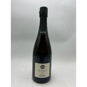 Marguet Shaman 20 Grand Cru Champagne 2020