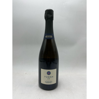 Marguet Yuman Blanc De Blancs Champagne 1er Cru 2020