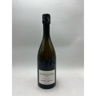 Champagne Pouillon Les Terres Froides Blanc De Blancs Champagne 1er Cru 2019