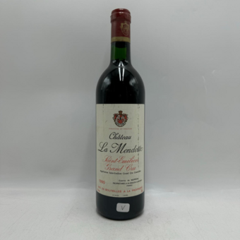 La Mondotte 1990