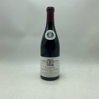 Louis Latour Corton Clos De La Vigne Au Saint Grand Cru 2018