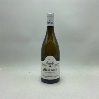 Chavy-chouet Vireuils Meursault 2021