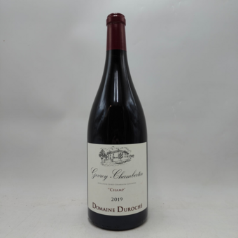 Duroche Gevrey Chambertin Champ 2019