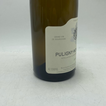 Bzikot Sylvain Puligny-montrachet 2022