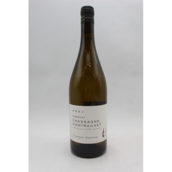 Vincent Dancer Chassagne Montrachet Morgeot 1er Cru 2021