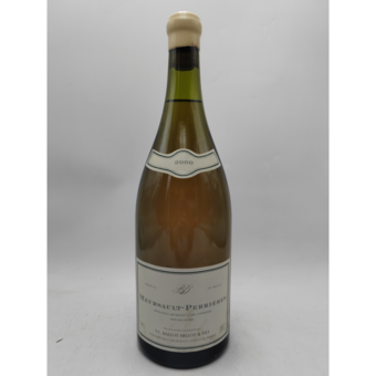 Ballot Millot Meursault Perrieres 1er Cru 2000