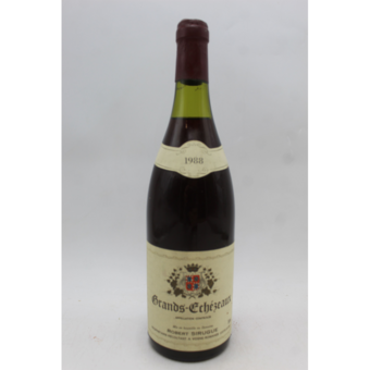 Robert Sirugue Grands Echezeaux Grand Cru 1988