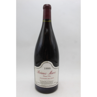 Gerard Perazeau Bonnes Mares Grand Cru 1998