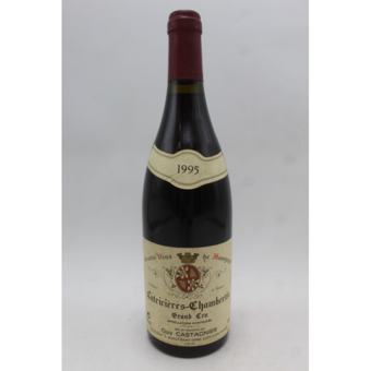 Castagnier Latricieres Chambertin Grand Cru 1995