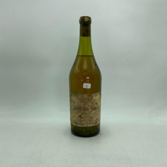 Marius Perron Cotes Du Jura 1984