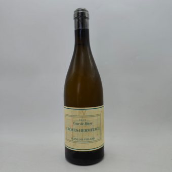 François Villard Crozes Hermitage Cour De Recré 2019